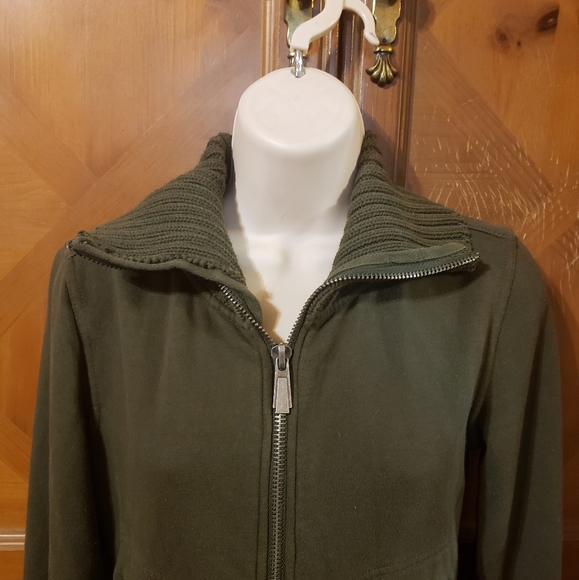 Forever 21 Fleece Sweater - Picture 2 of 7